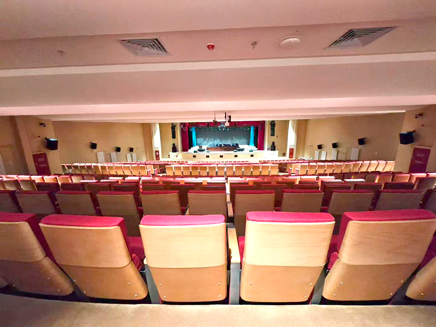 項目案例 | 智慧禮堂新標桿,音視頻系統搭建案例